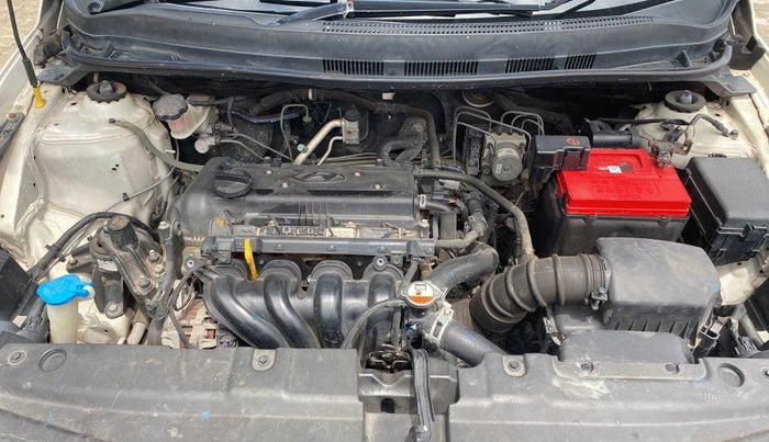 2017 Hyundai Verna 1.6 VTVT SX, Petrol, Manual, 29,279 km, Open Bonet