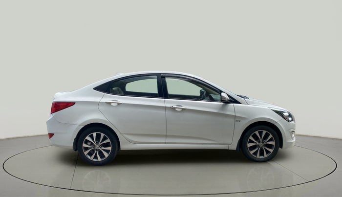 2017 Hyundai Verna 1.6 VTVT SX, Petrol, Manual, 29,279 km, Right Side