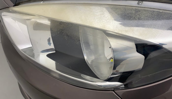 2016 Tata Tiago XZ PETROL, Petrol, Manual, 19,054 km, Left headlight - Faded