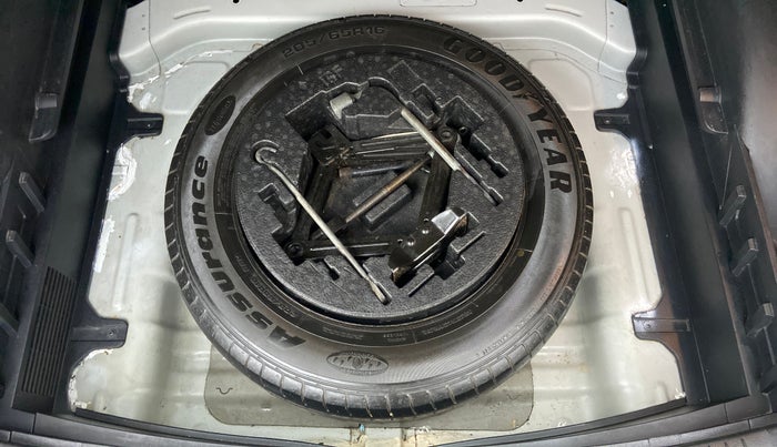 2015 Hyundai Creta 1.6 S, Petrol, Manual, Spare Tyre