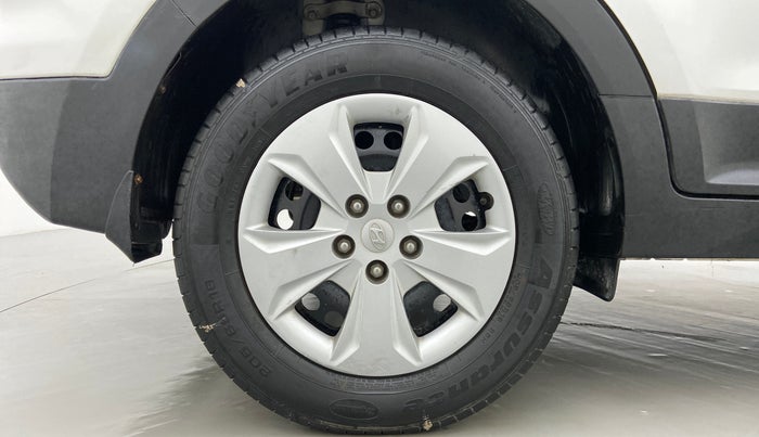 2015 Hyundai Creta 1.6 S, Petrol, Manual, Right Rear Wheel