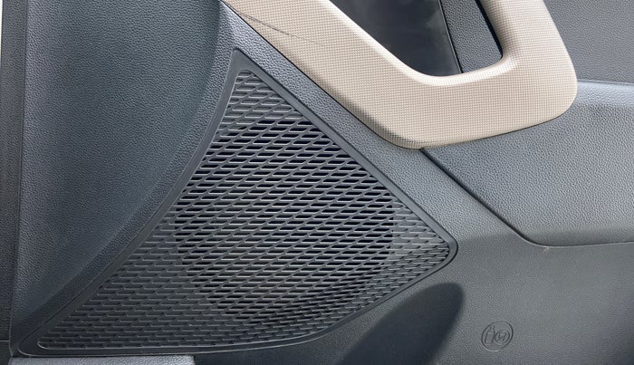 2015 Hyundai Creta 1.6 S, Petrol, Manual, Speaker