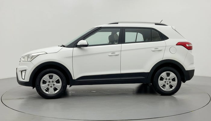 2015 Hyundai Creta 1.6 S, Petrol, Manual, Left Side