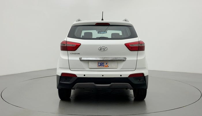 2015 Hyundai Creta 1.6 S, Petrol, Manual, Back/Rear