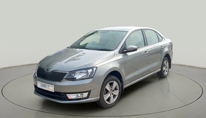 2018 Skoda Rapid AMBITION 1.5 TDI, Diesel, Manual, 41,289 km, Left Front Diagonal