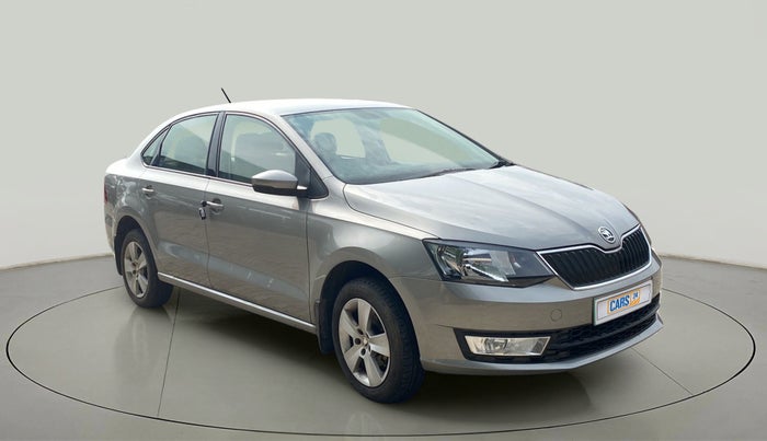 2018 Skoda Rapid AMBITION 1.5 TDI, Diesel, Manual, 41,289 km, SRP