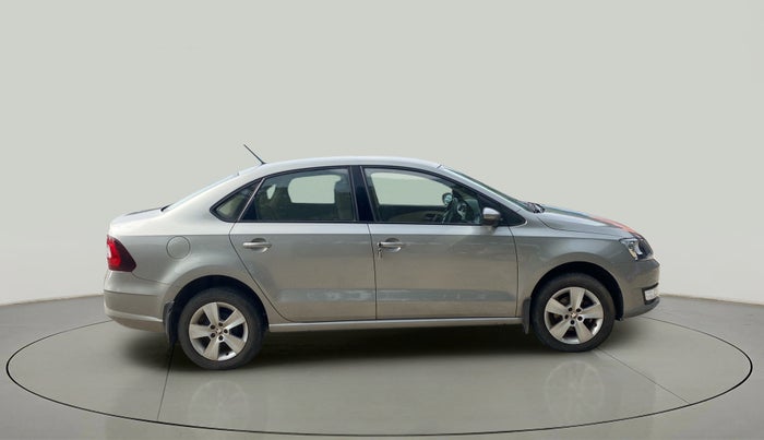 2018 Skoda Rapid AMBITION 1.5 TDI, Diesel, Manual, 41,289 km, Right Side