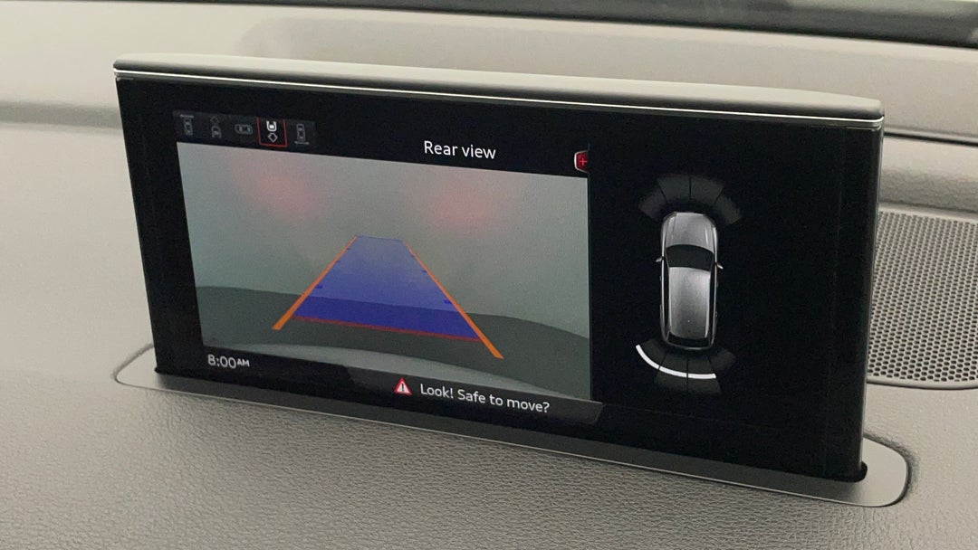 2018 Audi Q7 3.0 Tdi Quattro, Automatic, 101276 km, Parking Camera