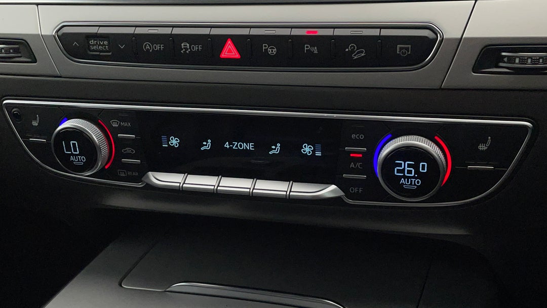 2018 Audi Q7 3.0 Tdi Quattro, Automatic, 101276 km, Ventilated Seats