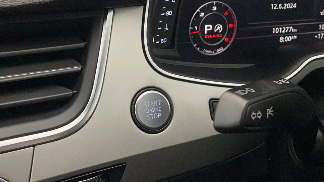 2018 Audi Q7 3.0 Tdi Quattro, Automatic, 101276 km, Keyless / Button Start