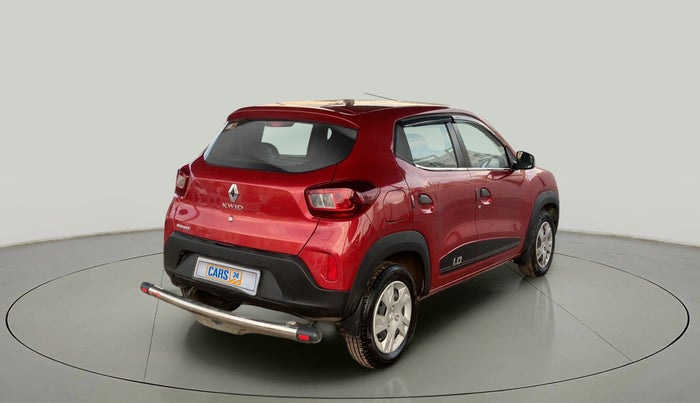 2023 Renault Kwid RXT 1.0, Petrol, Manual, 12,901 km, Right Back Diagonal