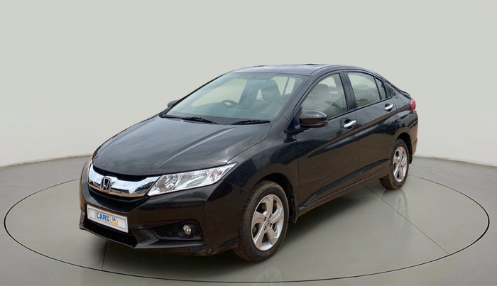 2015 Honda City 1.5L I-VTEC VX, Petrol, Manual, 60,317 km, Left Front Diagonal