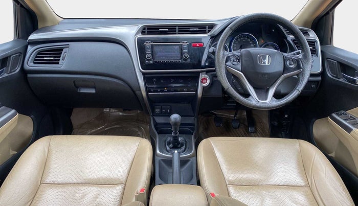 2015 Honda City 1.5L I-VTEC VX, Petrol, Manual, 60,317 km, Dashboard