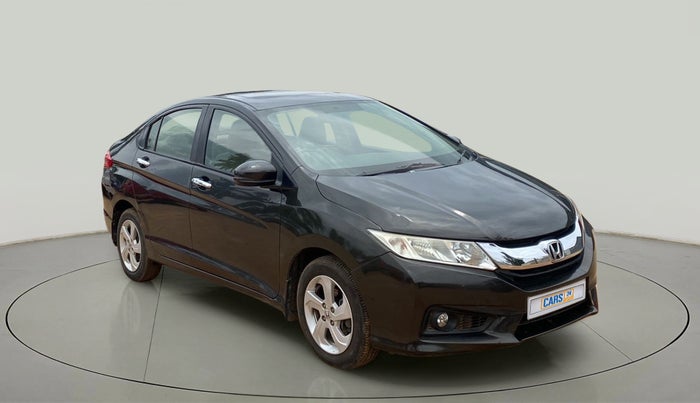 2015 Honda City 1.5L I-VTEC VX, Petrol, Manual, 60,317 km, Right Front Diagonal