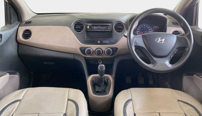2016 Hyundai Grand i10 MAGNA 1.2 KAPPA VTVT, Petrol, Manual, 48,983 km, Dashboard