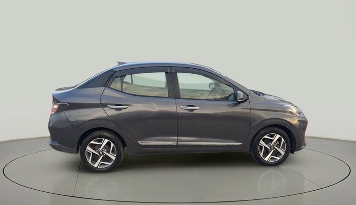 2020 Hyundai AURA SX 1.2, Petrol, Manual, 39,546 km, Right Side View