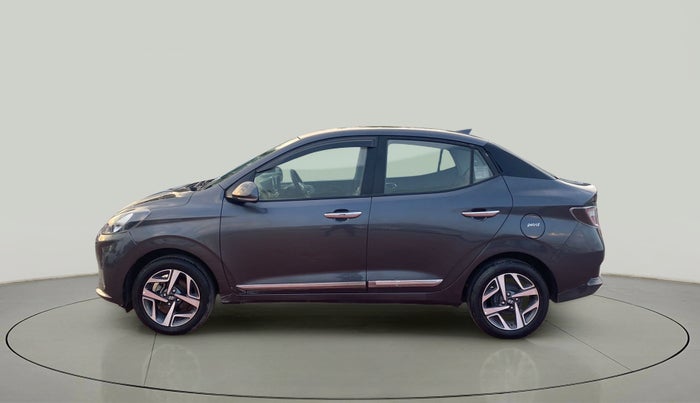 2020 Hyundai AURA SX 1.2, Petrol, Manual, 39,546 km, Left Side