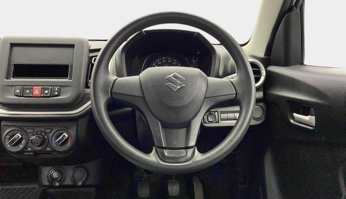 2023 Maruti Celerio VXI, Petrol, Manual, 5,910 km, Steering Wheel Close Up