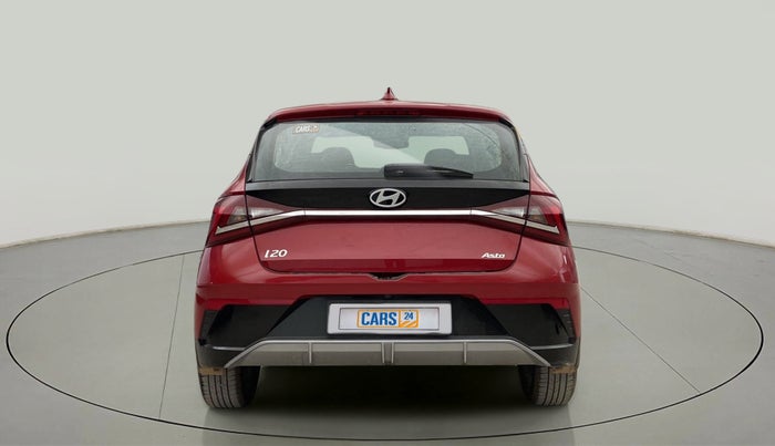 2023 Hyundai NEW I20 ASTA (O) 1.2 MT, Petrol, Manual, 11,174 km, Back/Rear