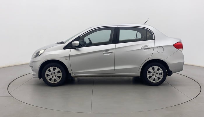 2014 Honda Amaze 1.2L I-VTEC S, Petrol, Manual, 85,357 km, Left Side