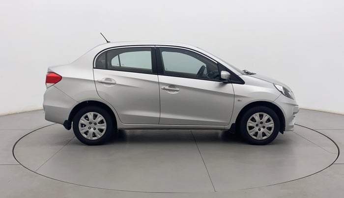 2014 Honda Amaze 1.2L I-VTEC S, Petrol, Manual, 85,357 km, Right Side View