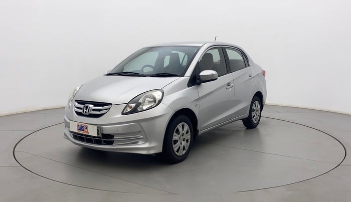 2014 Honda Amaze 1.2L I-VTEC S, Petrol, Manual, 85,357 km, Left Front Diagonal