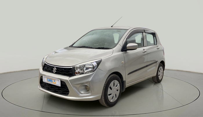 2018 Maruti Celerio VXI (O) CNG, CNG, Manual, 58,263 km, Left Front Diagonal