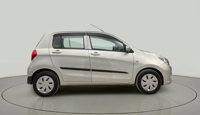 2018 Maruti Celerio VXI (O) CNG, CNG, Manual, 58,263 km, Right Side View