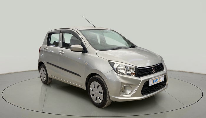 2018 Maruti Celerio VXI (O) CNG, CNG, Manual, 58,263 km, Right Front Diagonal