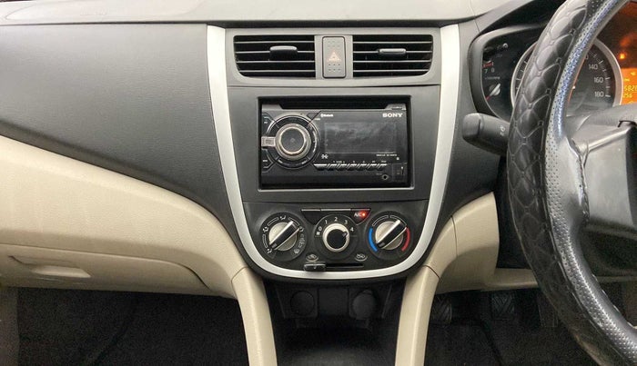 2018 Maruti Celerio VXI (O) CNG, CNG, Manual, 58,263 km, Air Conditioner