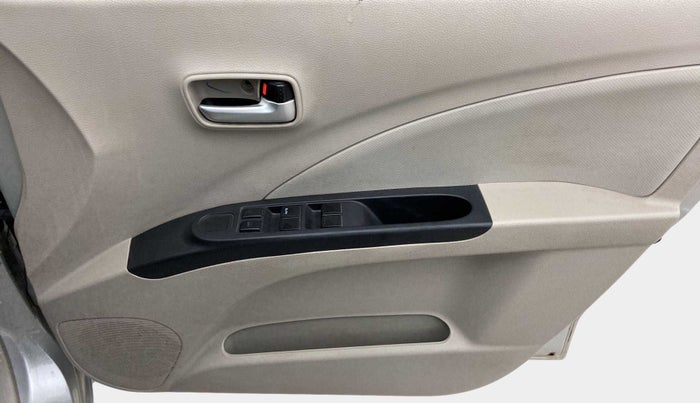 2018 Maruti Celerio VXI (O) CNG, CNG, Manual, 58,263 km, Driver Side Door Panels Control