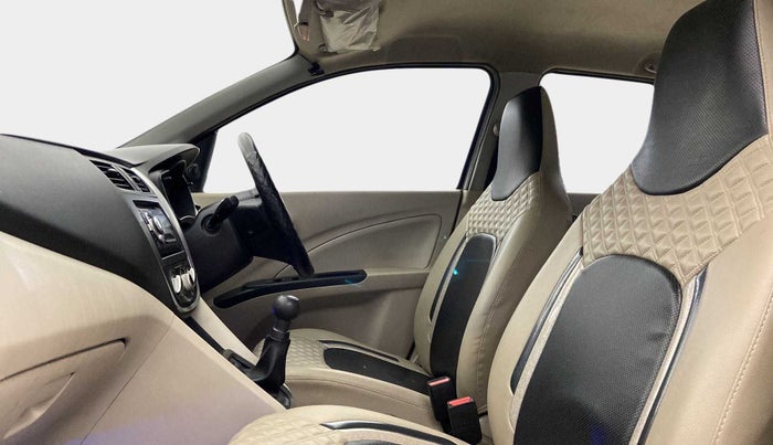 2018 Maruti Celerio VXI (O) CNG, CNG, Manual, 58,263 km, Right Side Front Door Cabin