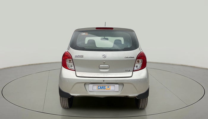 2018 Maruti Celerio VXI (O) CNG, CNG, Manual, 58,263 km, Back/Rear