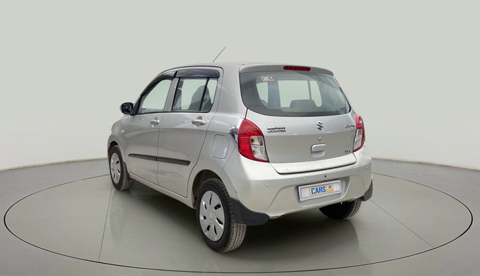 2018 Maruti Celerio VXI (O) CNG, CNG, Manual, 58,263 km, Left Back Diagonal