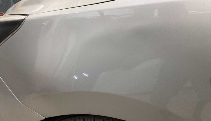 2018 Maruti Celerio VXI (O) CNG, CNG, Manual, 58,263 km, Left fender - Slightly dented