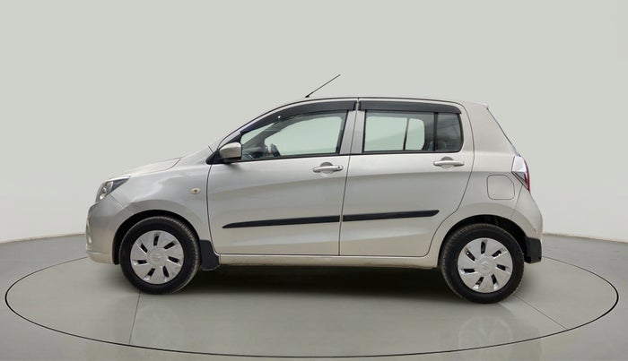 2018 Maruti Celerio VXI (O) CNG, CNG, Manual, 58,263 km, Left Side