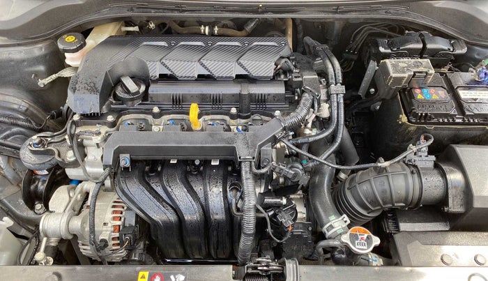 2021 Hyundai Verna SX (O) 1.5 VTVT IVT, Petrol, Automatic, 26,940 km, Open Bonet