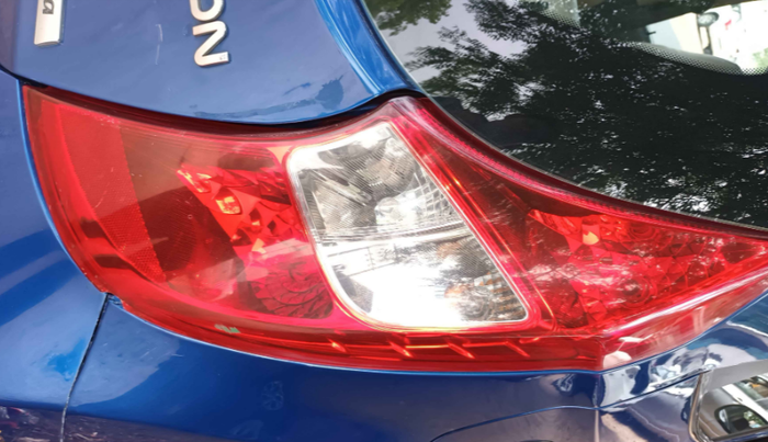 2014 Hyundai Eon ERA +, Petrol, Manual, 55,031 km, Right tail light - Minor damage