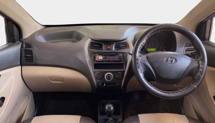 2014 Hyundai Eon ERA +, Petrol, Manual, 55,031 km, Dashboard