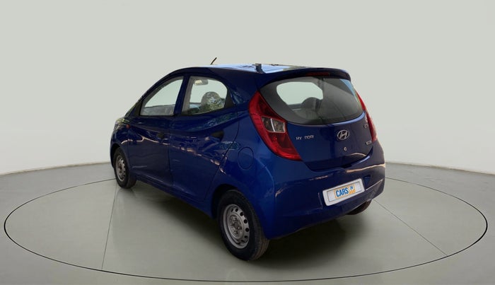 2014 Hyundai Eon ERA +, Petrol, Manual, 55,031 km, Left Back Diagonal