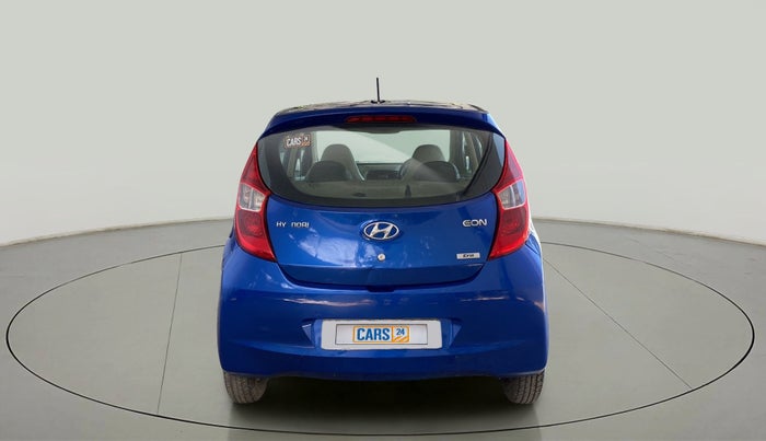 2014 Hyundai Eon ERA +, Petrol, Manual, 55,031 km, Back/Rear