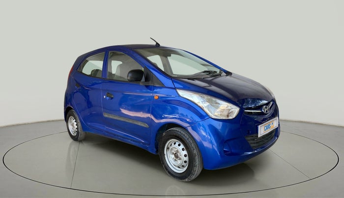 2014 Hyundai Eon ERA +, Petrol, Manual, 55,031 km, Right Front Diagonal