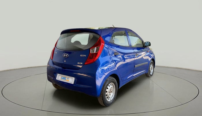 2014 Hyundai Eon ERA +, Petrol, Manual, 55,031 km, Right Back Diagonal