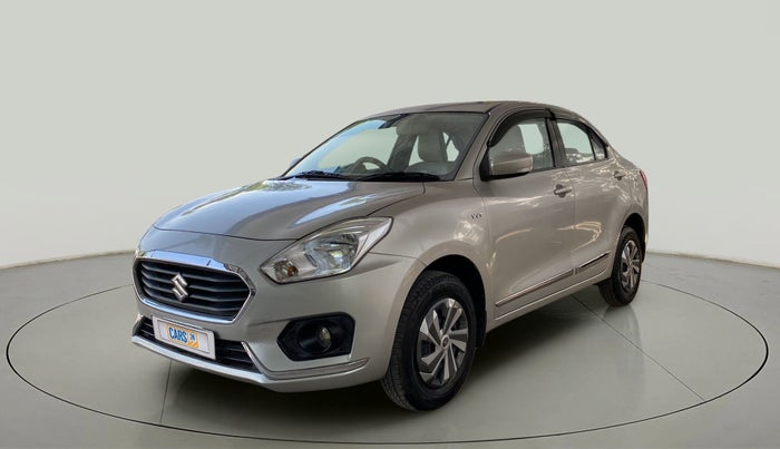 2018 Maruti Dzire VXI, Petrol, Manual, 86,832 km, Left Front Diagonal