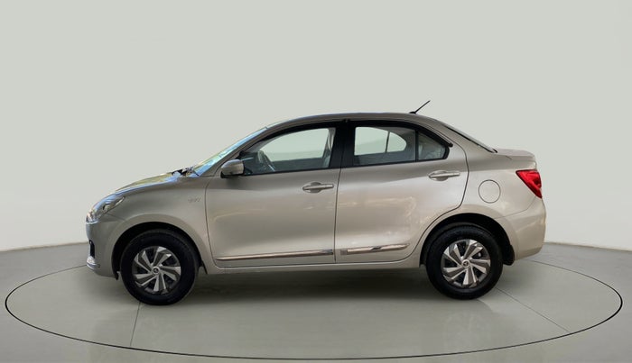 2018 Maruti Dzire VXI, Petrol, Manual, 86,832 km, Left Side