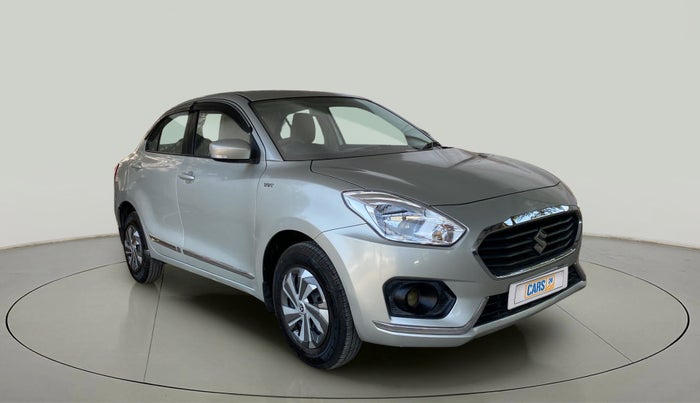 2018 Maruti Dzire VXI, Petrol, Manual, 86,832 km, Right Front Diagonal