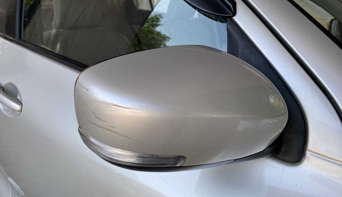 2018 Maruti Dzire VXI, Petrol, Manual, 86,832 km, Right rear-view mirror - Minor scratches