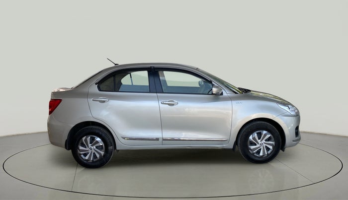 2018 Maruti Dzire VXI, Petrol, Manual, 86,832 km, Right Side View