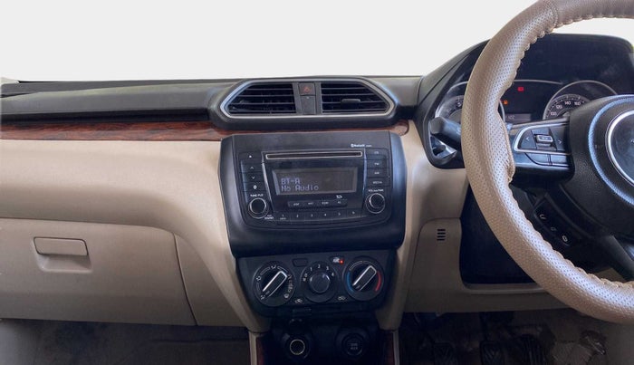 2018 Maruti Dzire VXI, Petrol, Manual, 86,832 km, Air Conditioner