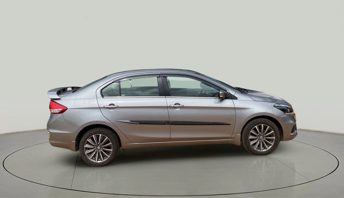 2020 Maruti Ciaz ALPHA  AT 1.5 SHVS PETROL, Petrol, Automatic, 12,867 km, Right Side View